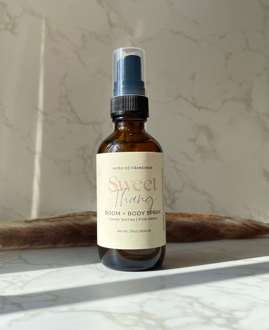 Sweet Thang Room + Body Spray