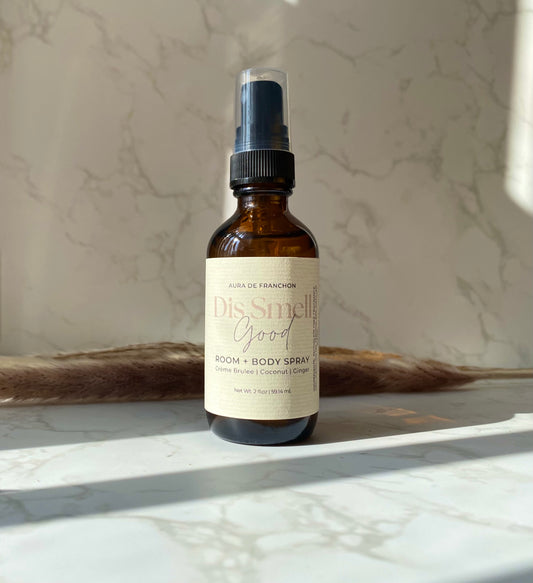 Dis Smell Good Room + Body Spray