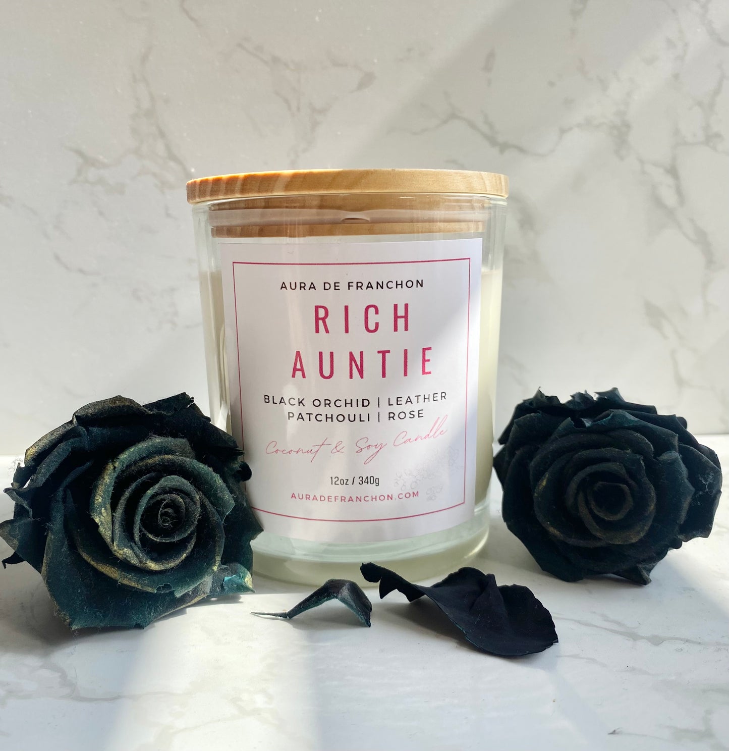 Rich Auntie Candle