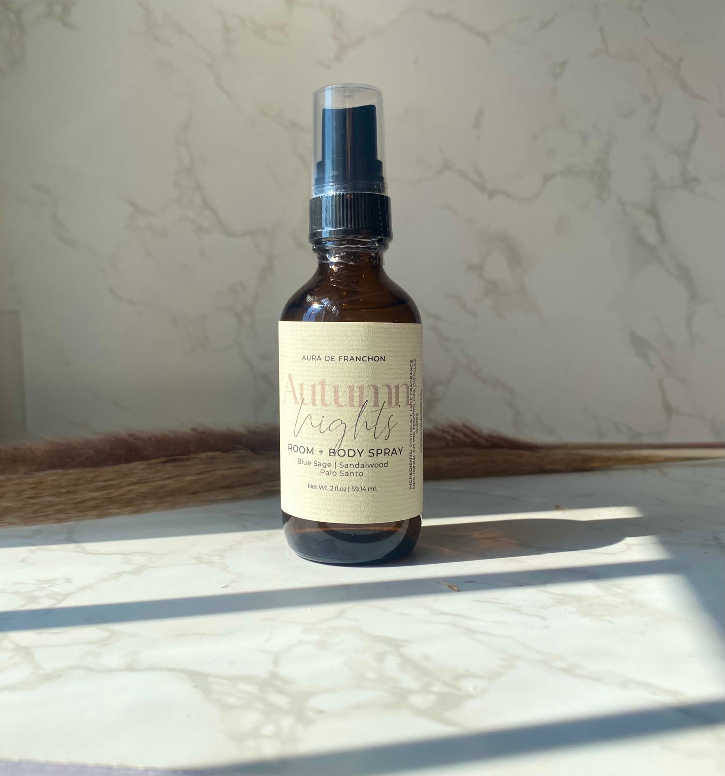 Autumn Nights Room + Body Spray