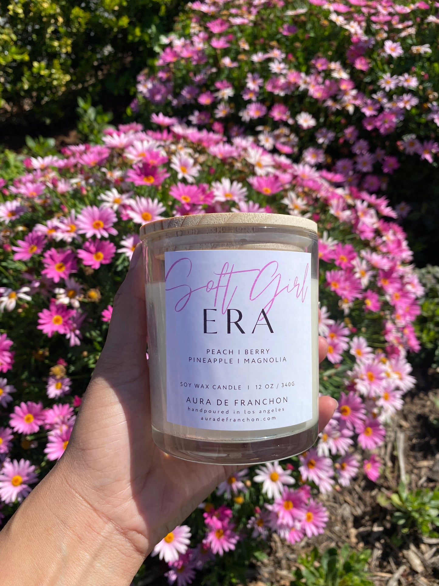 Soft Girl Era Candle