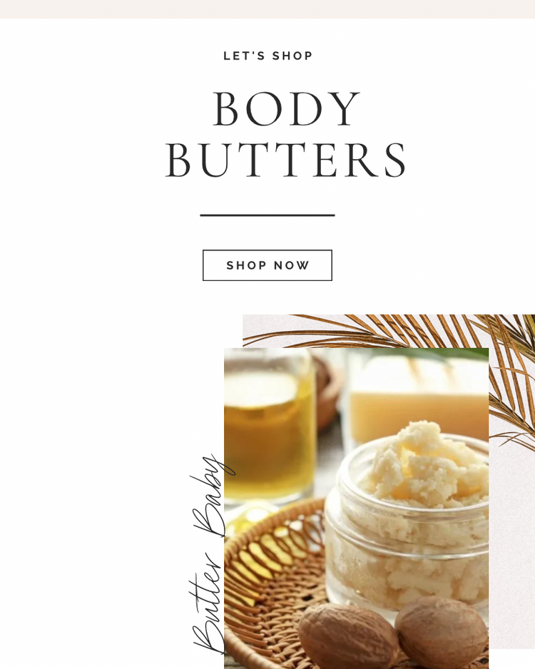 Body Butters