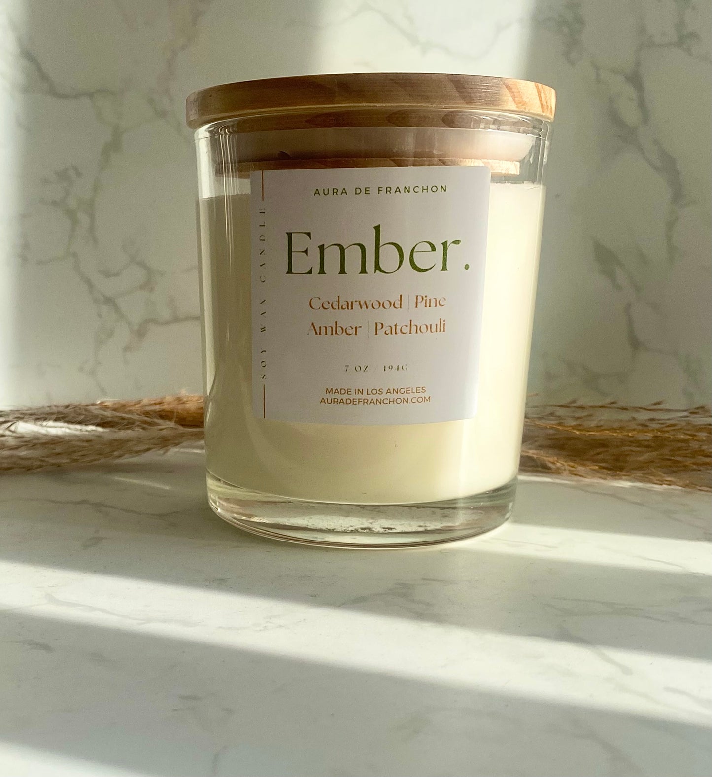 Ember Candle