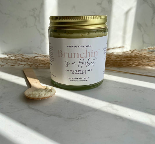 Brunchin’ is a Habit Body Butter