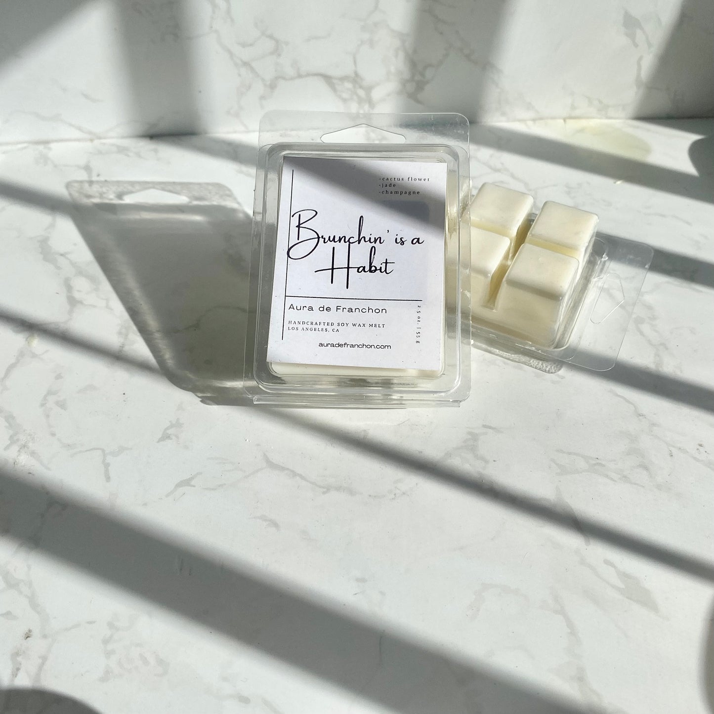 Brunchin’ is a Habit Wax Melts