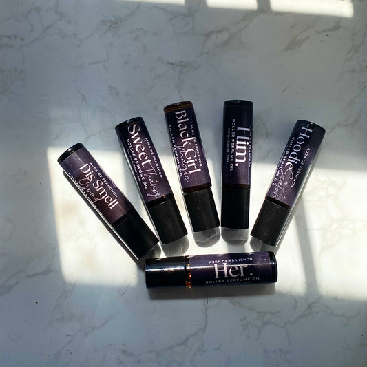 Black Girl Magic Roller Perfume Oil