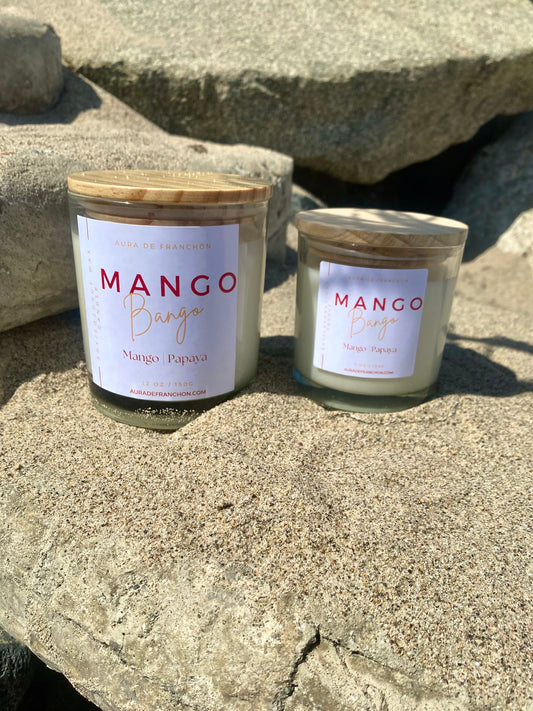 Mango Bango Candle