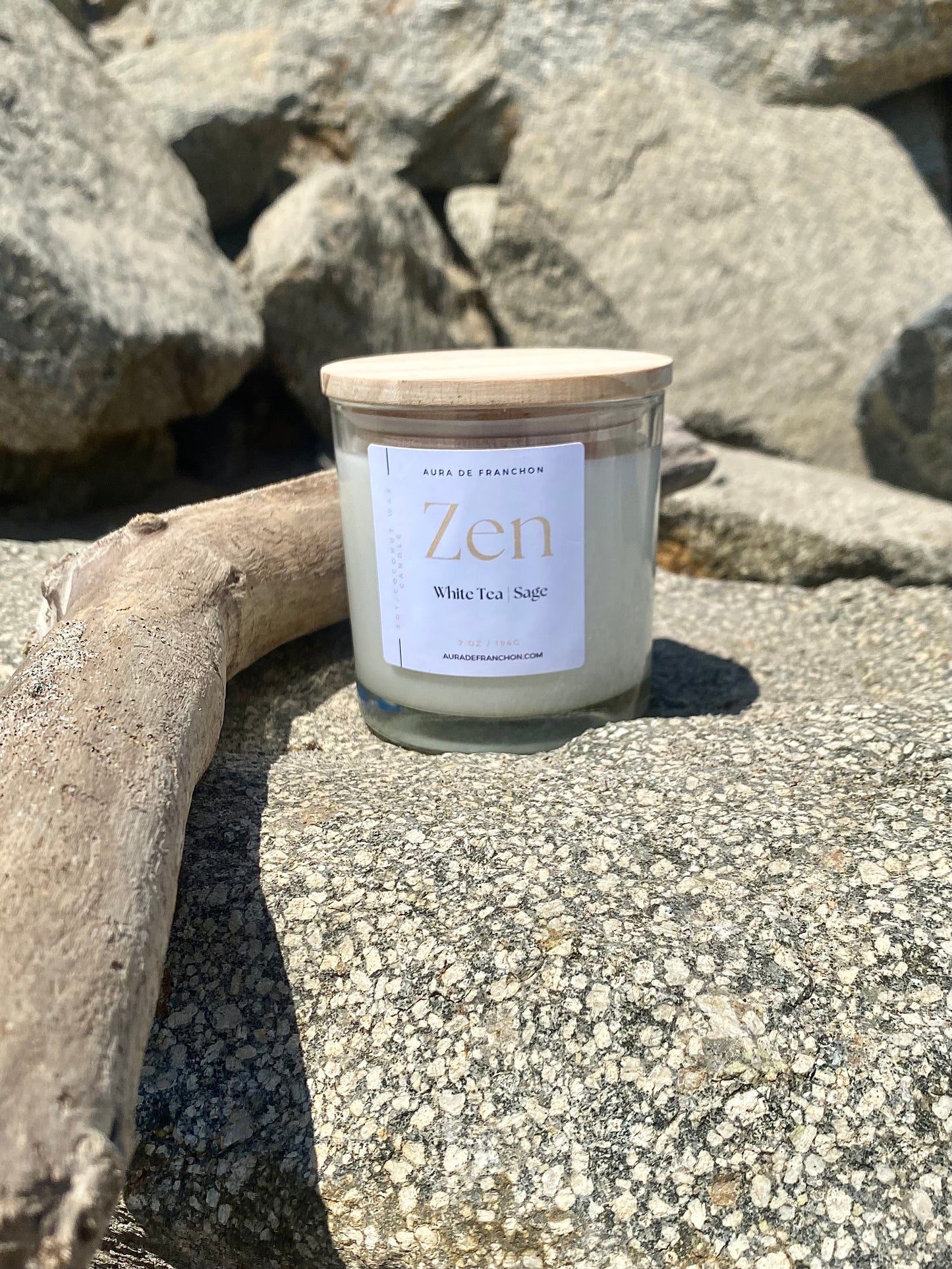 Zen Candle