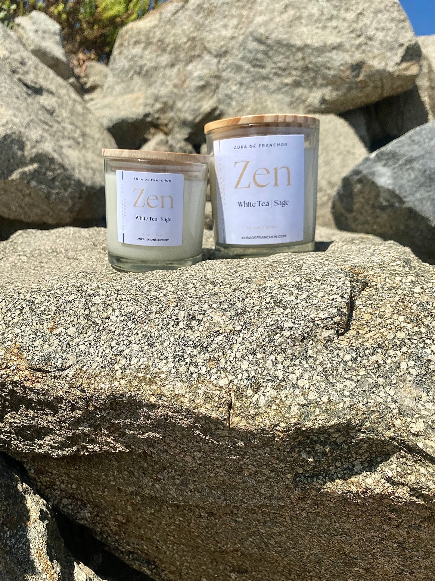 Zen Candle