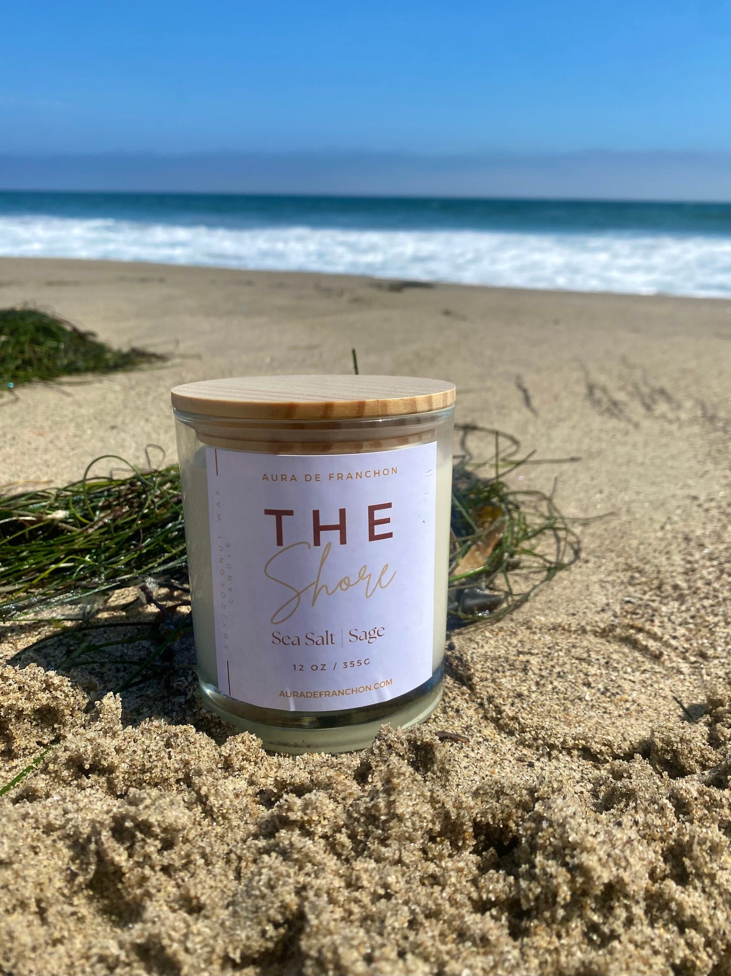 The Shore Candle