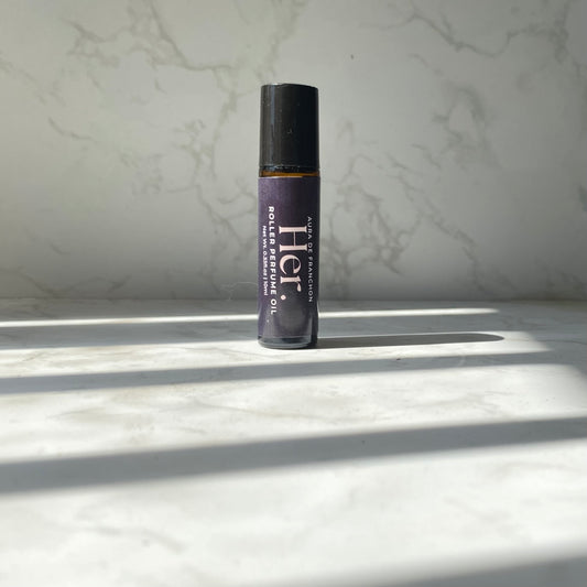 Her. Roller Perfume Oil