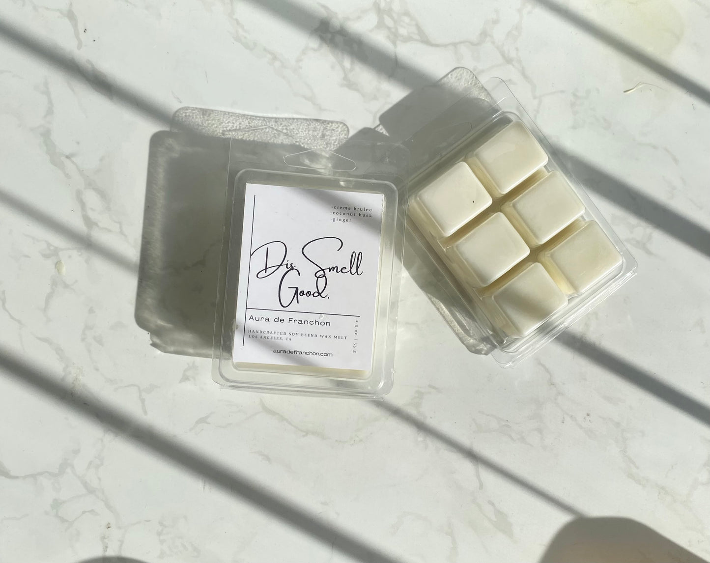 Dis Smell Good Wax Melts