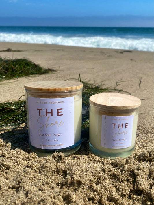 The Shore Candle