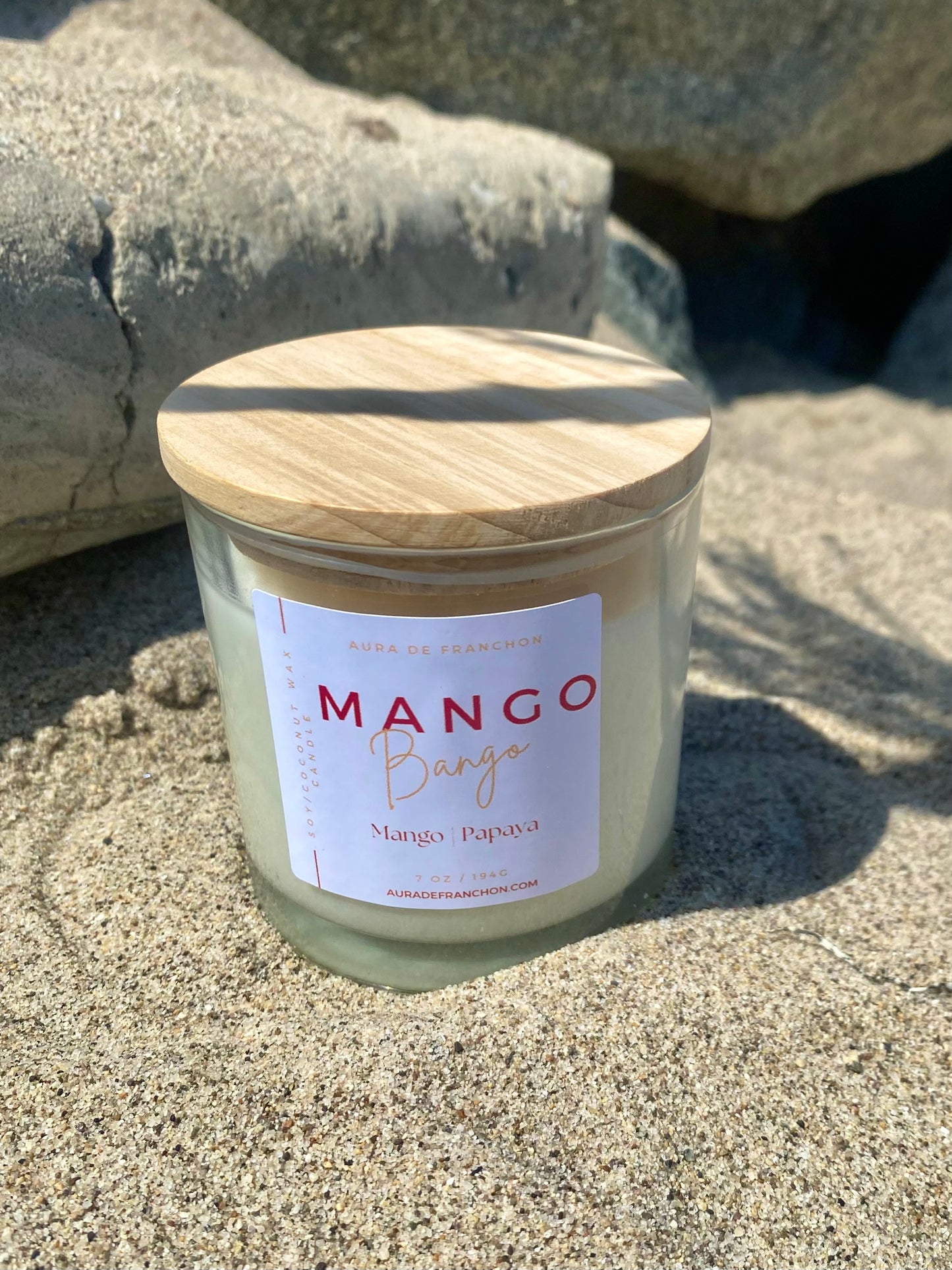 Mango Bango Candle