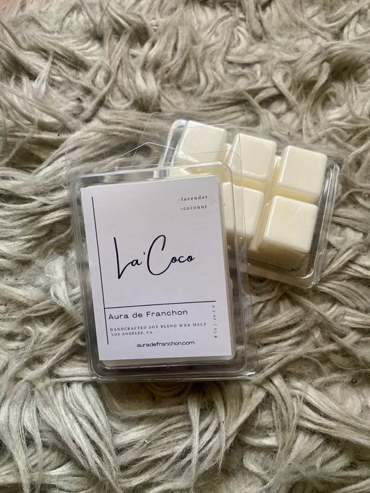 La’Coco Wax Melts