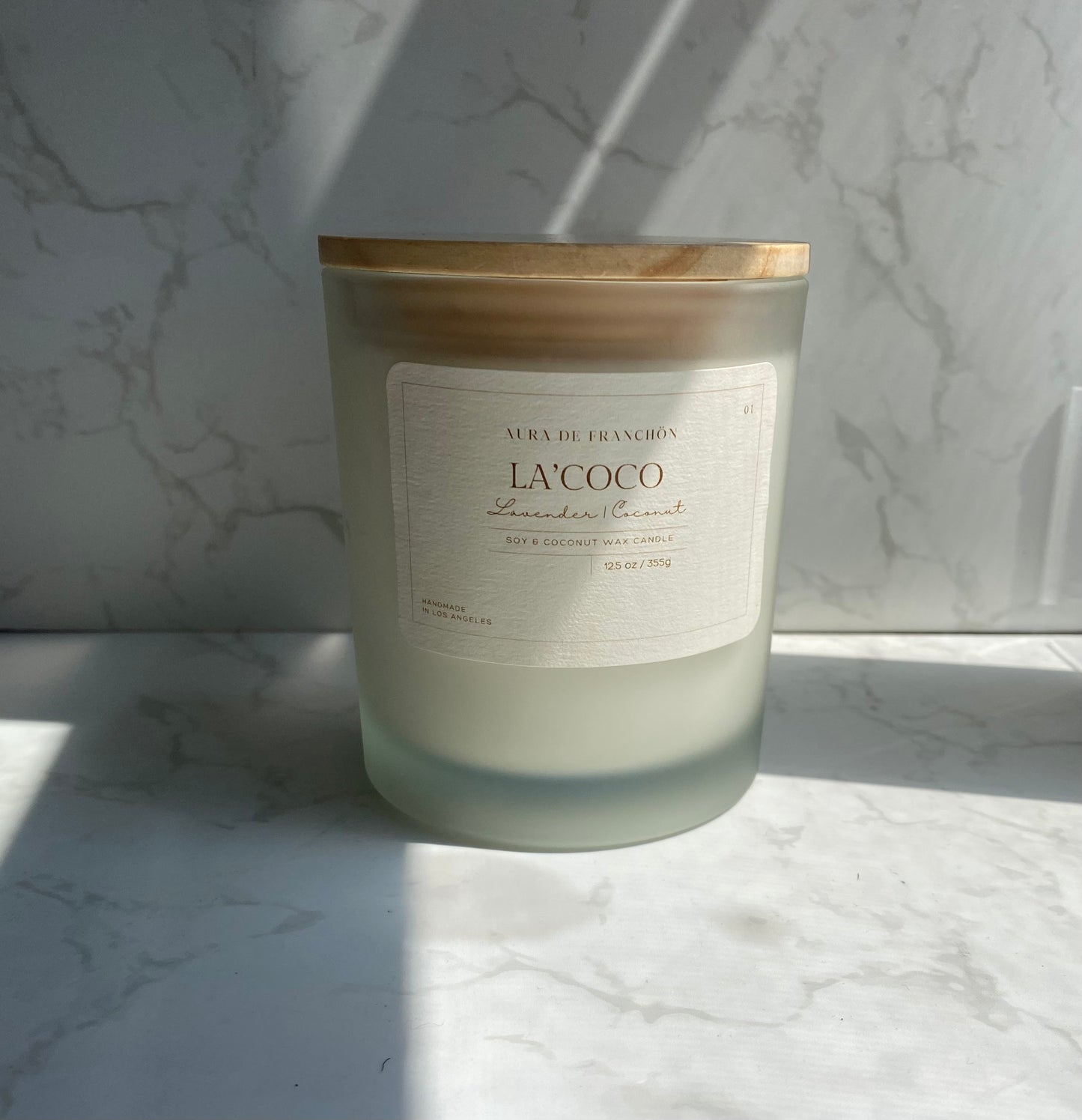 La’Coco Candle