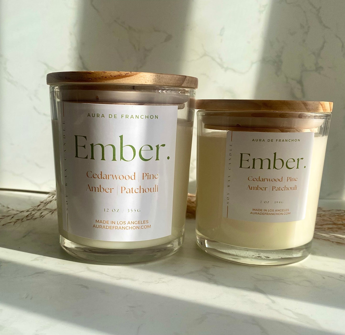 Ember Candle