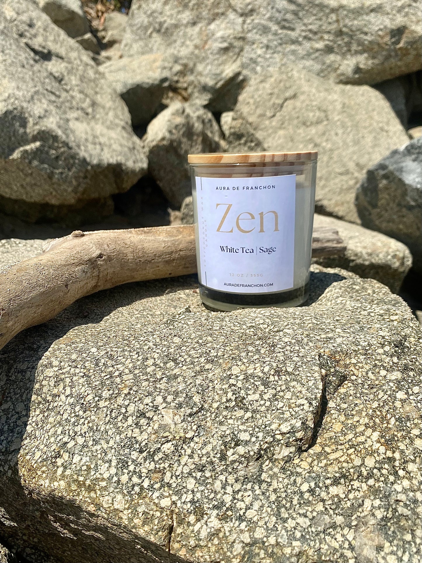 Zen Candle