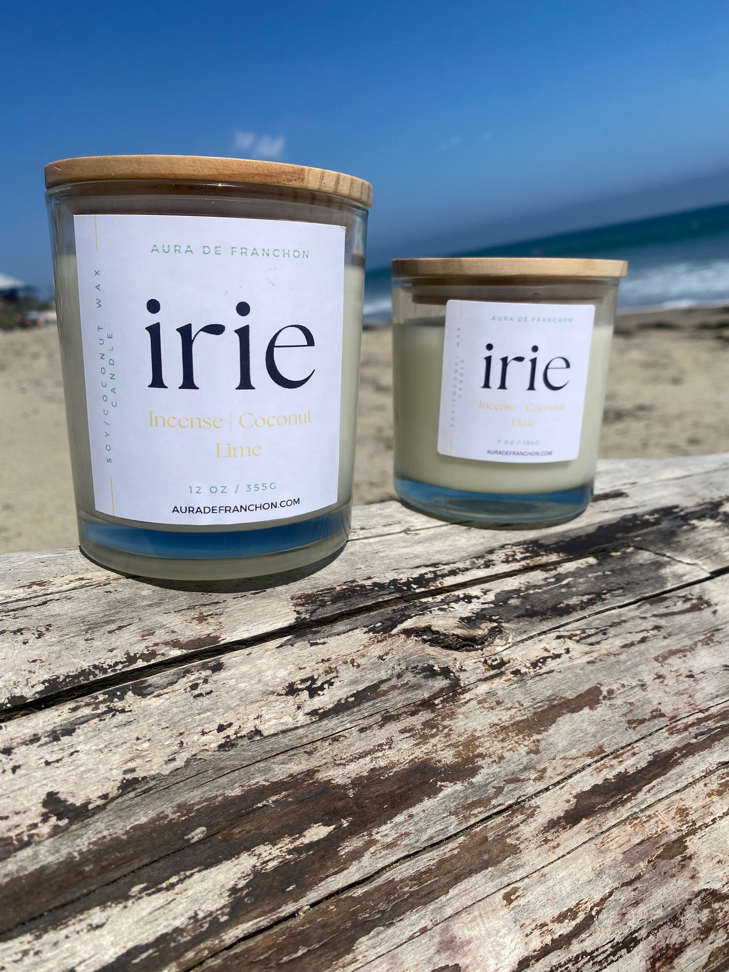 Irie Candle