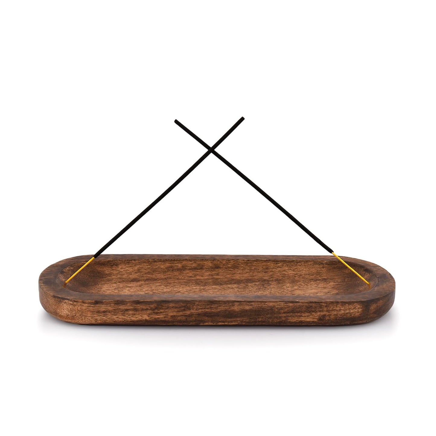 Wooden Incense Holder