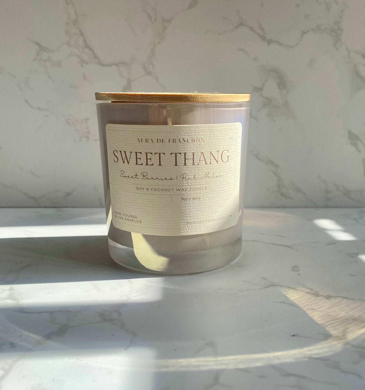 Sweet Thang Candle