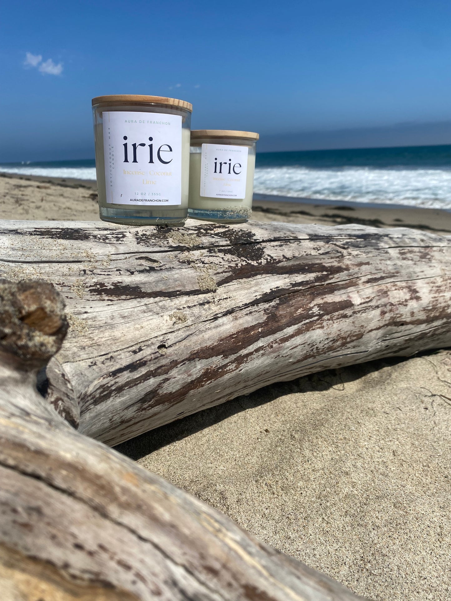 Irie Candle