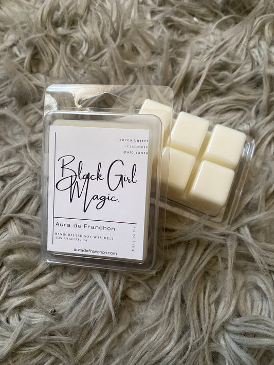 Black Girl Magic Wax Melts