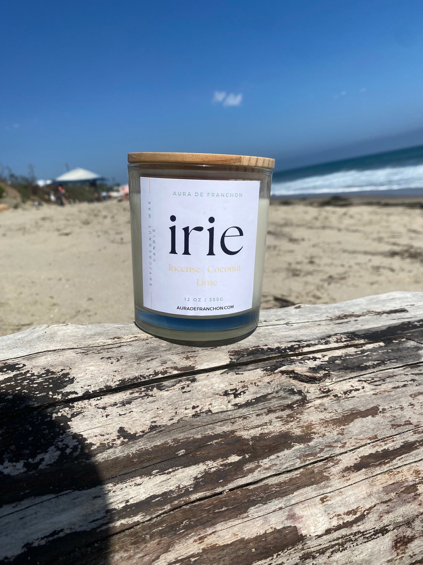 Irie Candle