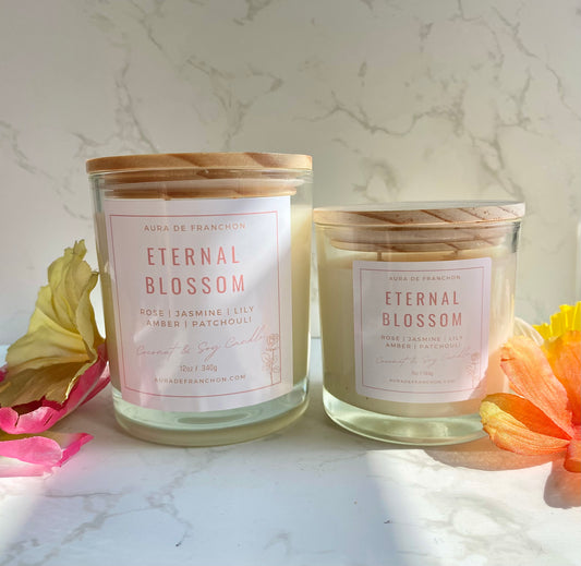 Eternal Blossom Candle