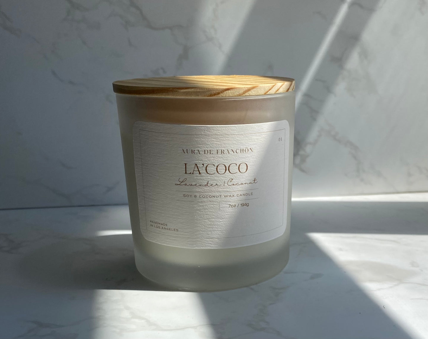 La’Coco Candle