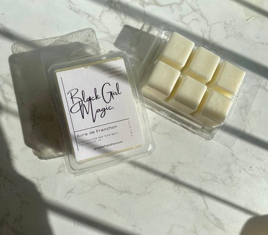 Black Girl Magic Wax Melts