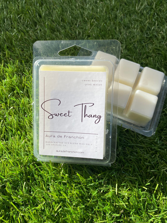 Sweet Thang Wax Melts