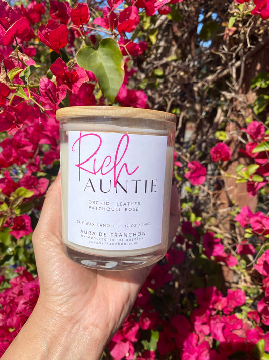 Rich Auntie Candle