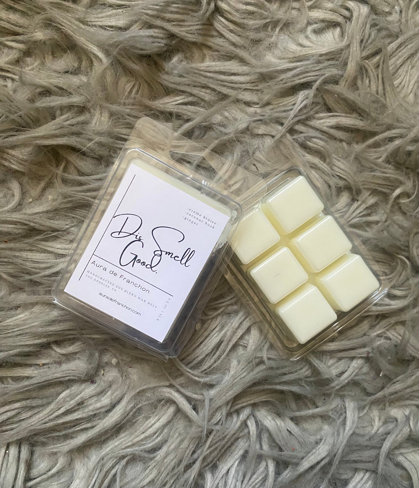 Dis Smell Good Wax Melts