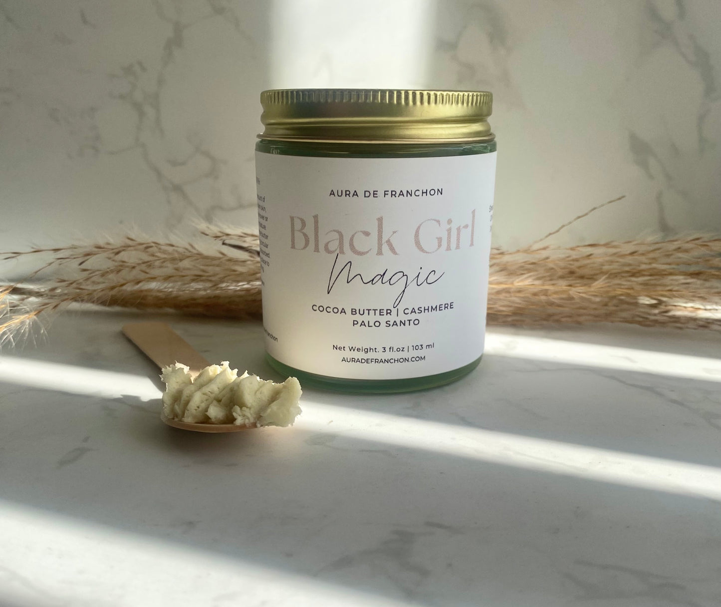 Black Girl Magic Body Butter