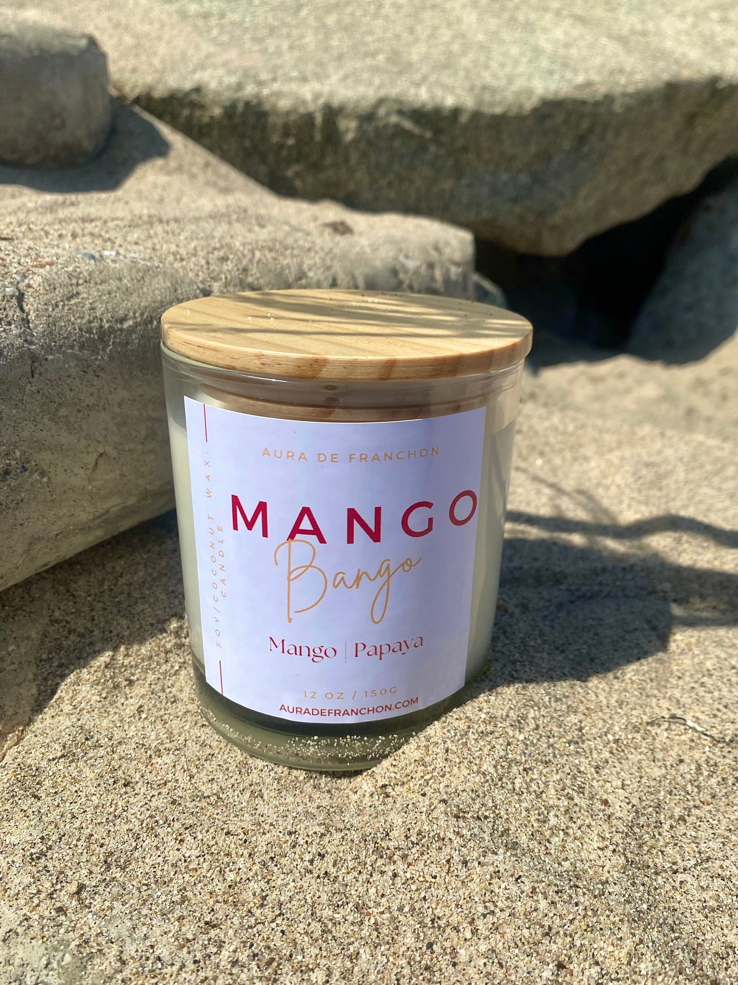 Mango Bango Candle