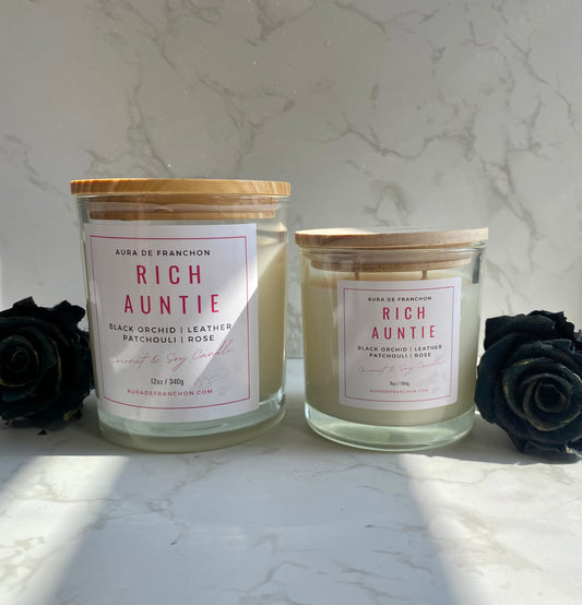 Rich Auntie Candle