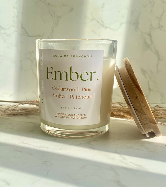 Ember Candle