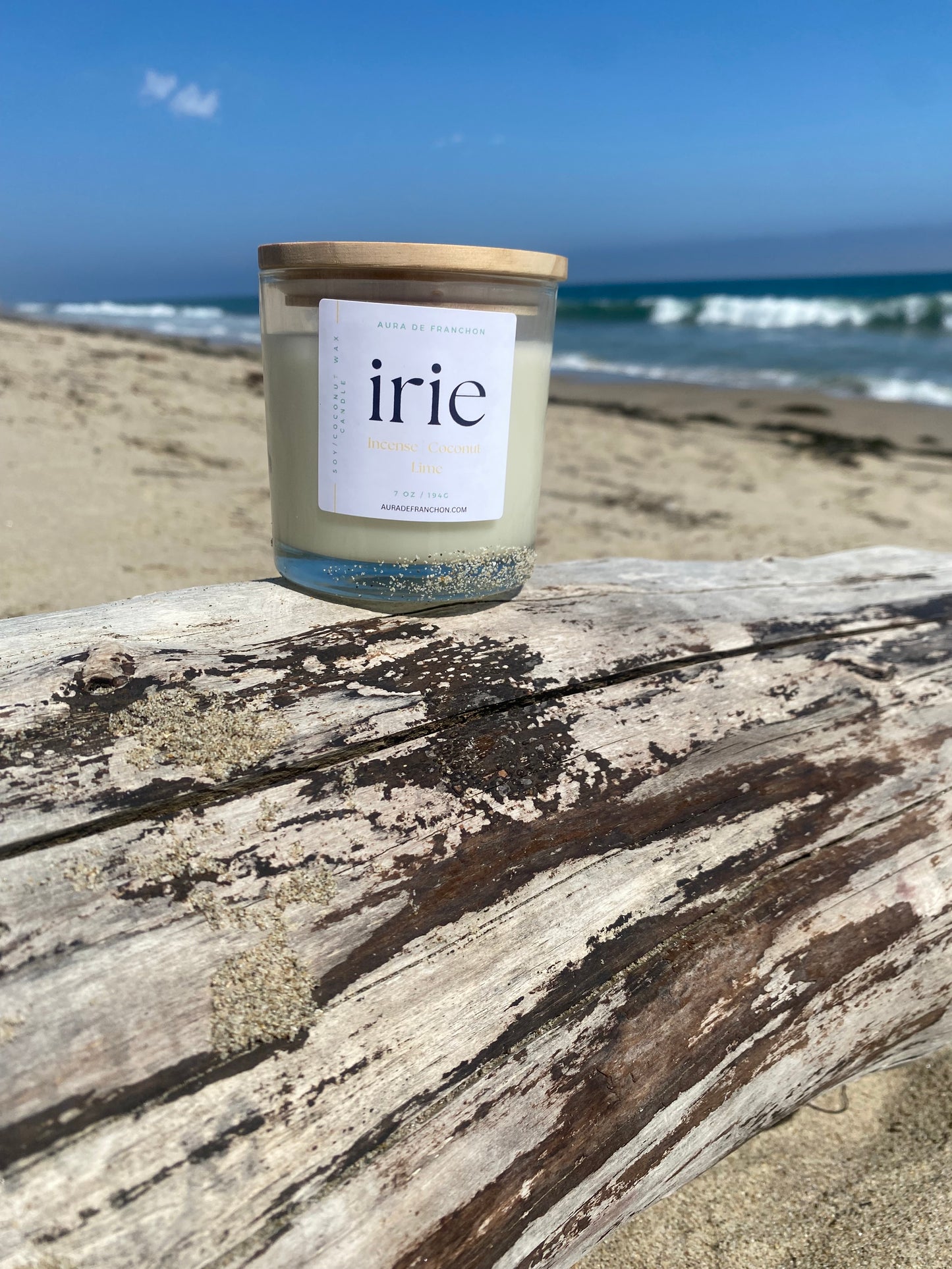 Irie Candle