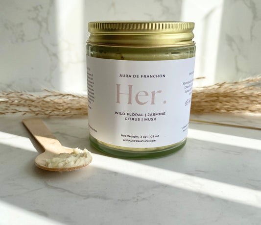 Her. Body Butter