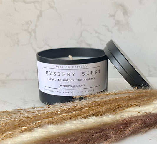 Mystery Scent Candle