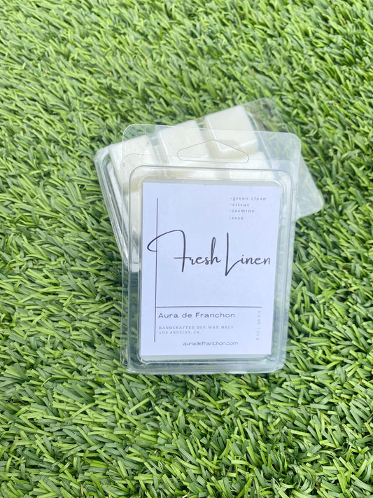 Fresh Linen Wax Melts