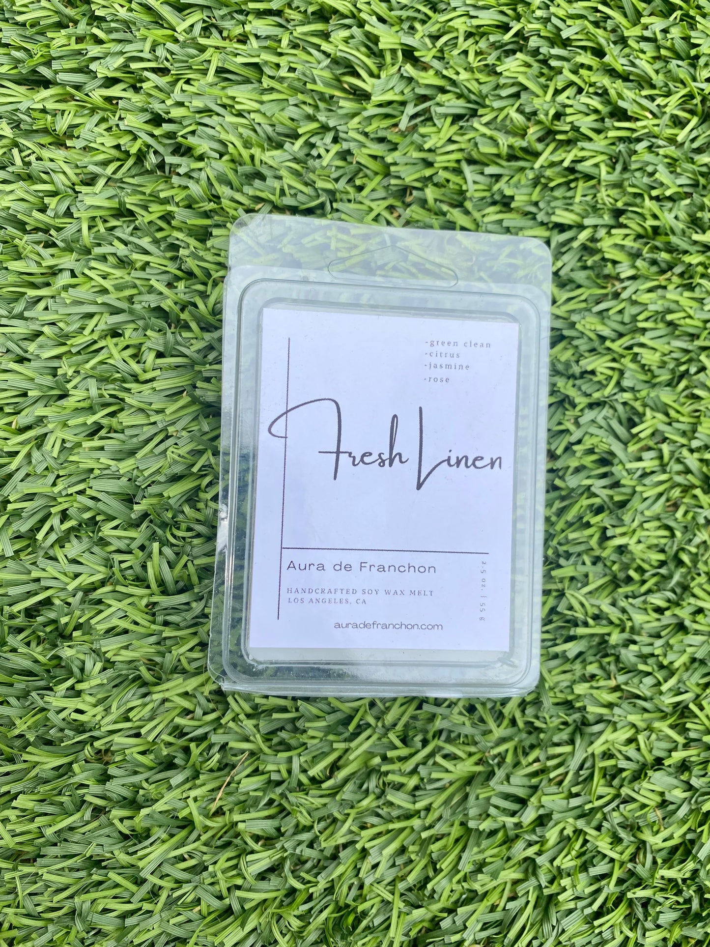 Fresh Linen Wax Melts