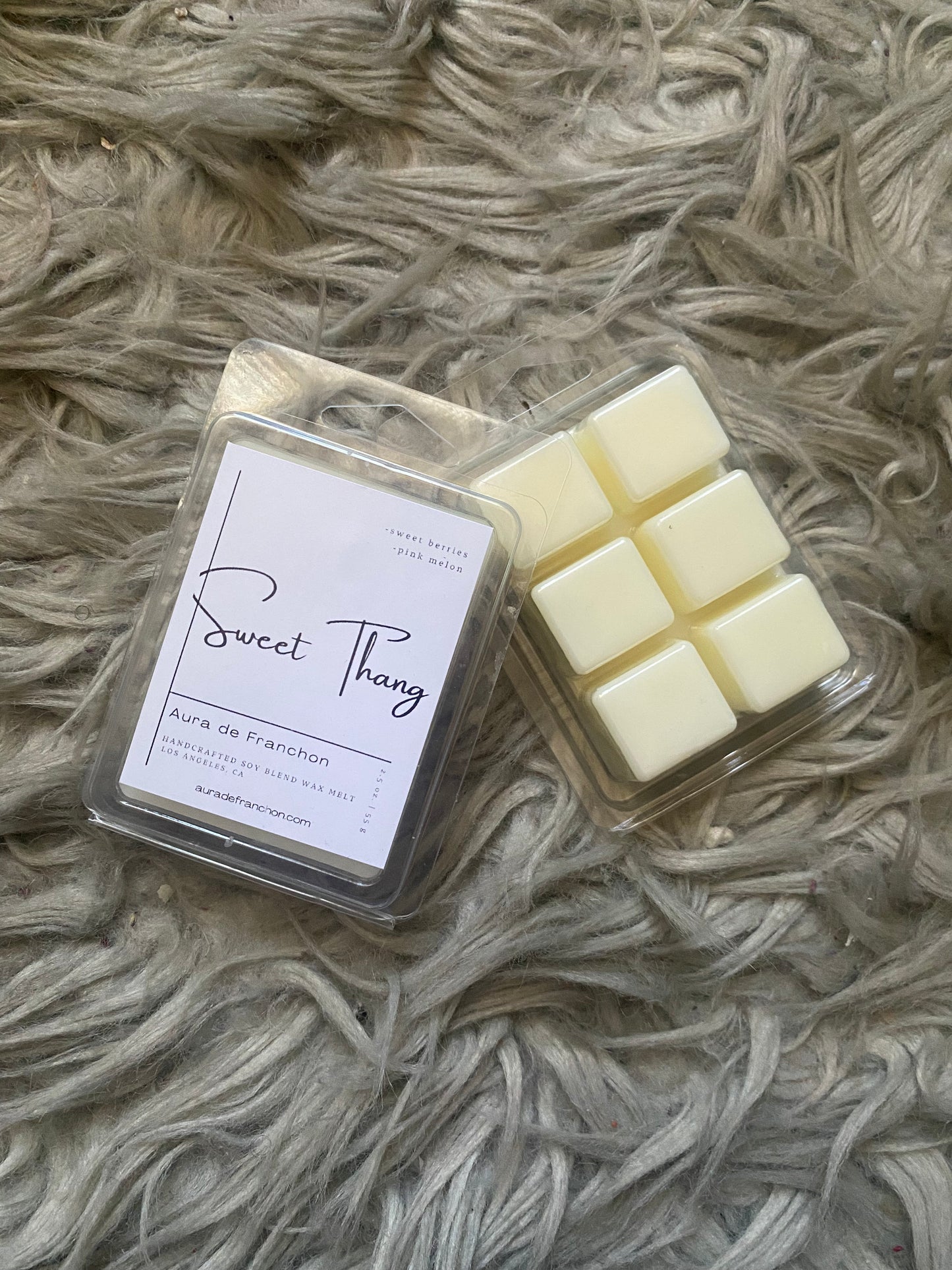 Sweet Thang Wax Melts