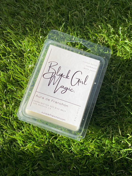 Black Girl Magic Wax Melts