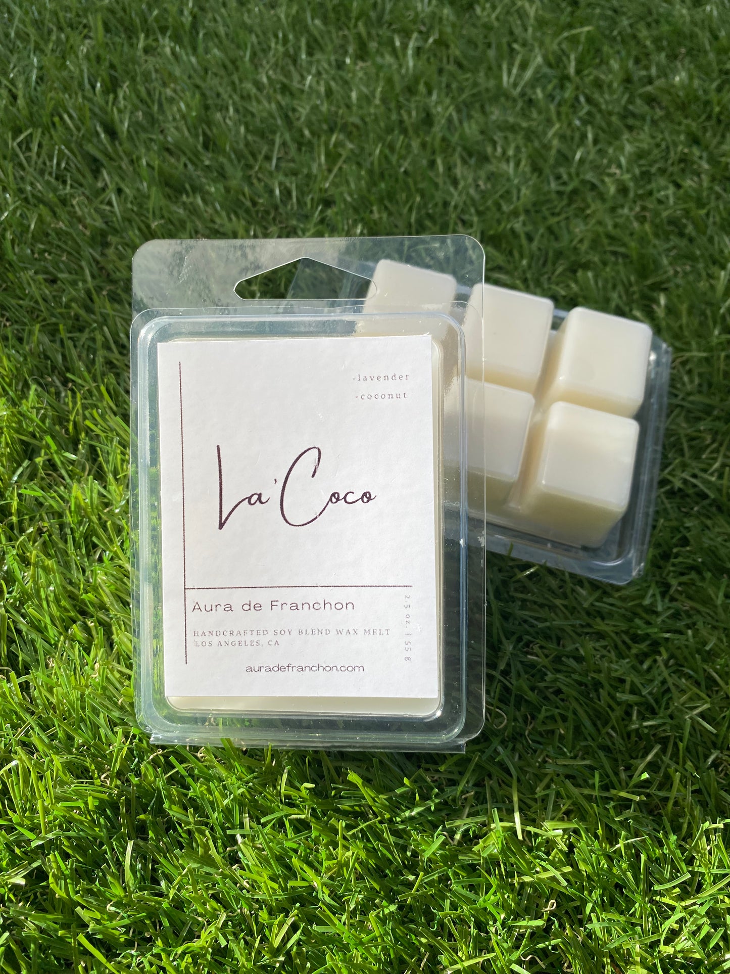 La’Coco Wax Melts