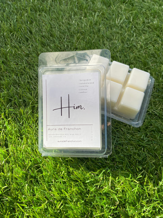 Him. Wax Melts