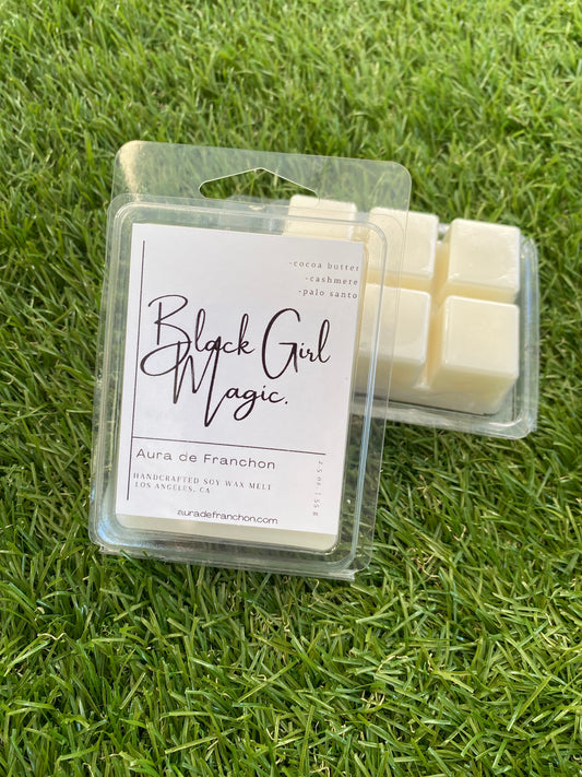 Black Girl Magic Wax Melts