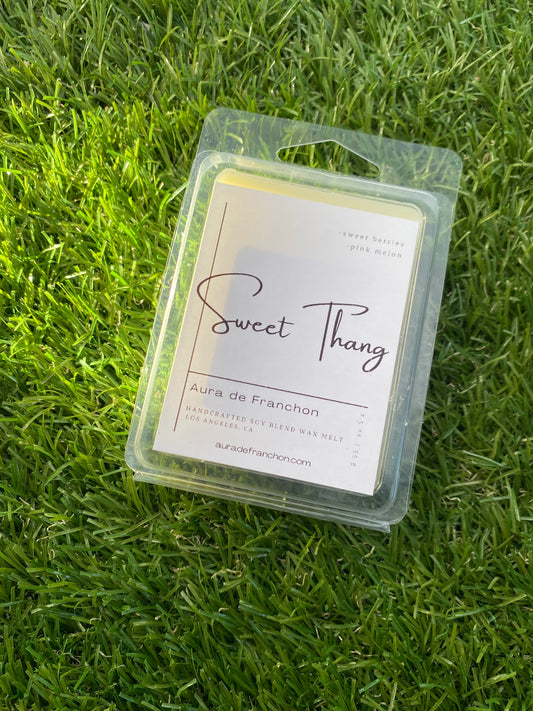 Sweet Thang Wax Melts