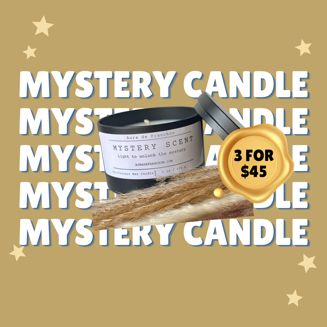 Mystery Scent Candle